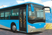 6128 GJ 公交车