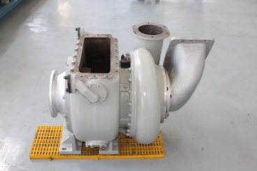 ZN315-LSA1涡轮增压器